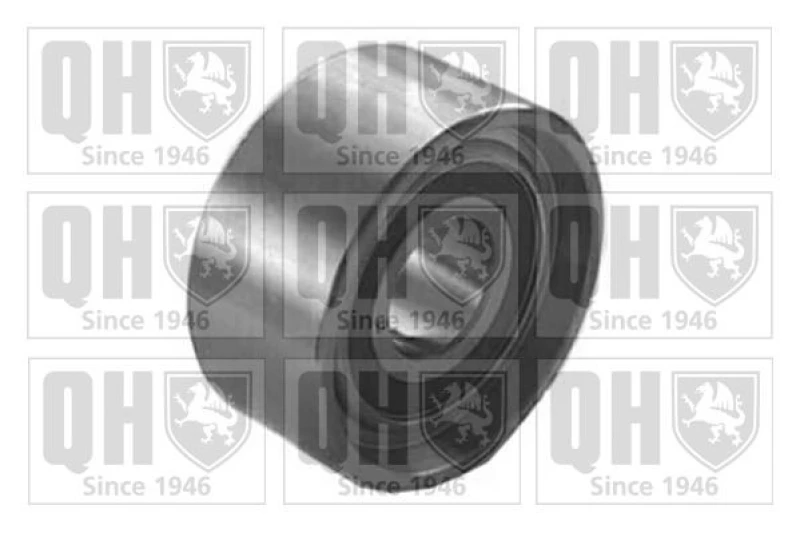 Image of QUINTON HAZELL Timing belt deflection pulley QUINTON HAZELL QTT170
