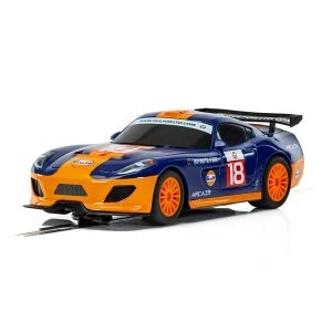 Image of Team GT Gulf 1:32 Scalextric Car