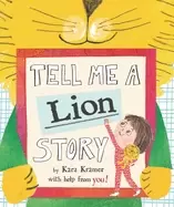 Image of tell me a lion story