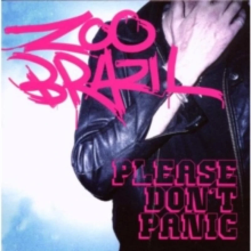 Image of Please Don't Panic CD / Album