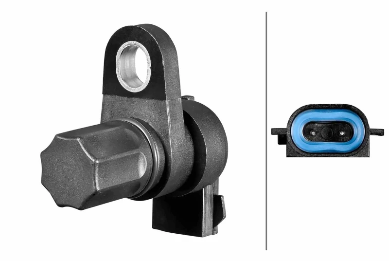 Image of HELLA ABS sensor HELLA 6PU 358 217-411