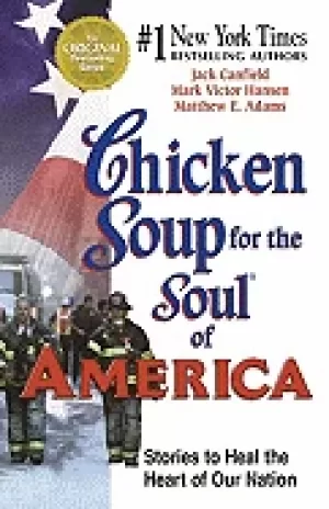 Image of chicken soup for the soul of america stories to heal the heart of our natio