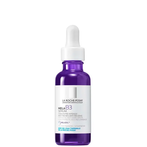 image of La Roche-Posay MelaB3 Serum: Intense Anti-Dark Spot Serum for Hyperpigmentation 30ml