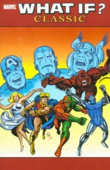 Image of What If Classic. vol. 2 by Jim Craig Paperback