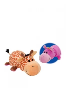 Image of Flip A Zoo Giraffe/Hippo