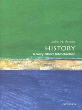 Image of History by John Arnold Paperback