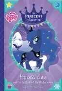 Image of my little pony princess luna and the festival of the winter moon