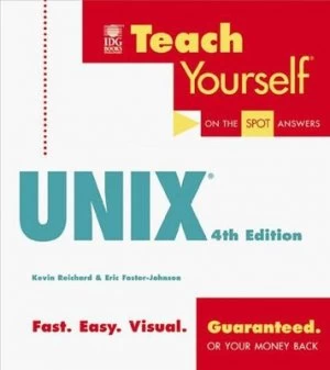 Image of Teach Yourself Unix by Kevin Paperback