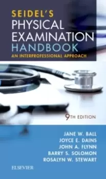 Image of Seidel's Physical Examination Handbook : An Interprofessional Approach