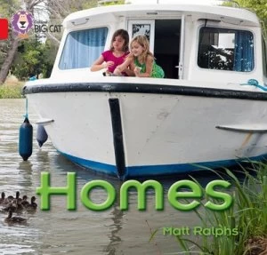 Image of Homes by Matt Ralphs