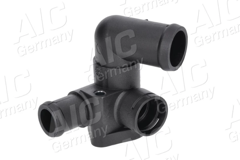 Image of AIC 50038 Coolant Flange Original AIC Quality Front, with seal ring Coolant Flange (3219)