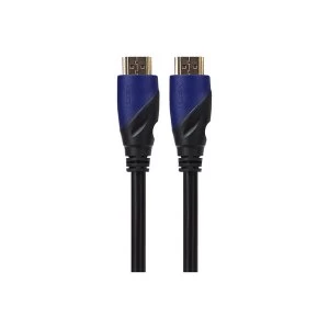 image of ProSound HDMI (male) to HDMI (male) Cable 24K Gold plated 3m