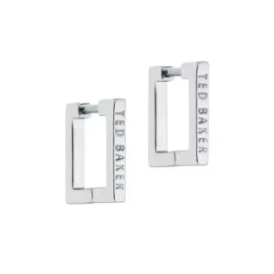 Image of Ted Baker Senrii Small Square Hinge Earrings