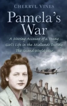 Image of Pamelas War by Cheryl Vines Book