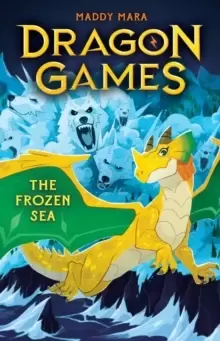 Image of The Frozen Sea (Dragon Games 2)