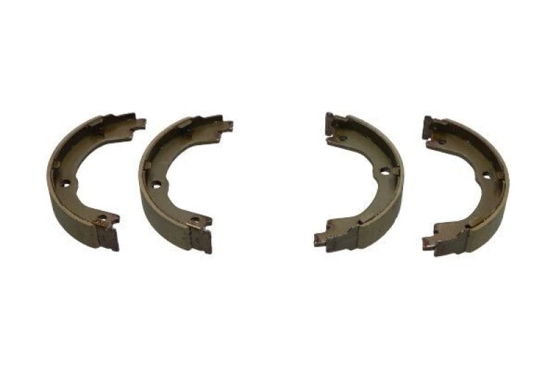 Image of KAVO PARTS Brake Shoe Set KAVO PARTS KBS-3404