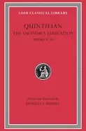 Image of quintilian the orators education iv books 9 10