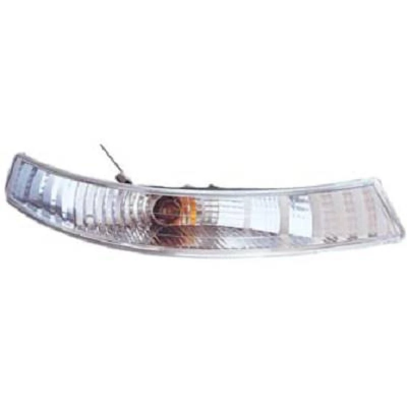 Image of DIEDERICHS 4495073 Turn Signal Left Front, white Indicator (62)