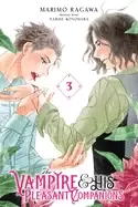 Image of vampire and his pleasant companions vol 3