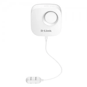 image of D-Link mydlink WiFi Water Leak Sensor DCH-S161