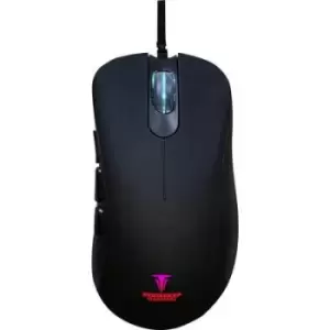 image of Berserker Gaming S3 Gaming mouse USB Optical Black 8 Buttons