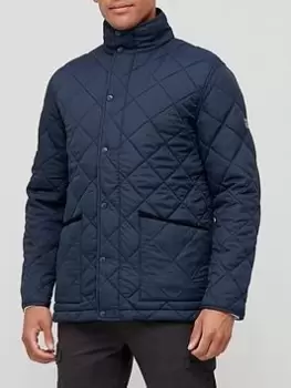 Image of Regatta Londyn Padded Jacket - Navy, Size S, Men