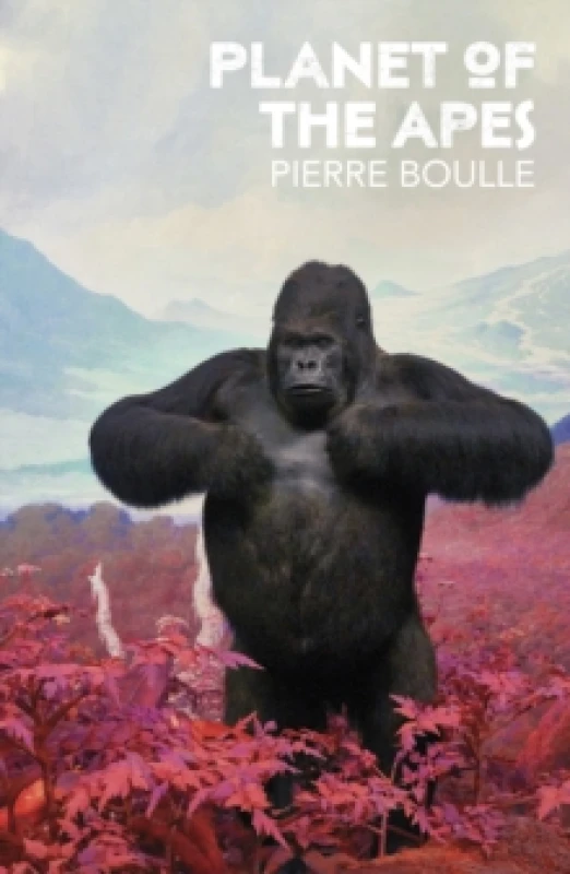 Image of Planet of the Apes. Paperback. By Pierre Boulle, Xan Fielding Books