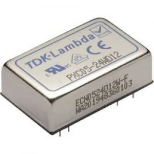 image of DCDC converter print TDK Lambda PXC05 24WD12 24 Vdc 12 Vdc