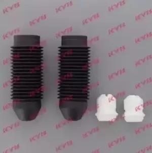 Image of KYB Shock Absorber Dust Cover 915415 Bump Stops,Bump Rubbers VW,AUDI,SKODA,Golf IV Schragheck (1J1),Golf IV Variant (1J5),Bora Limousine (1J2)