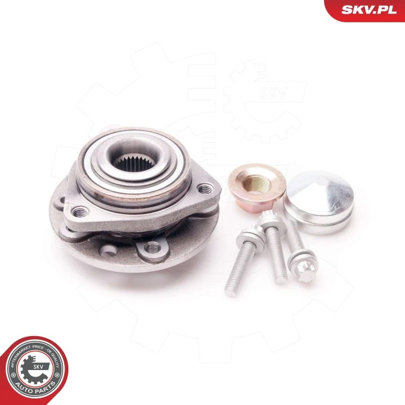 Image of ESEN SKV Wheel bearing kit ESEN SKV 29SKV092