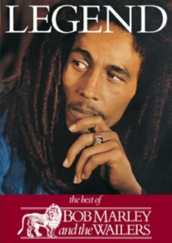 image of Bob Marley Legend - The Best of Bob Marley and the Wailers - DVD