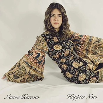 Image of Native Harrow - Happier Now Vinyl