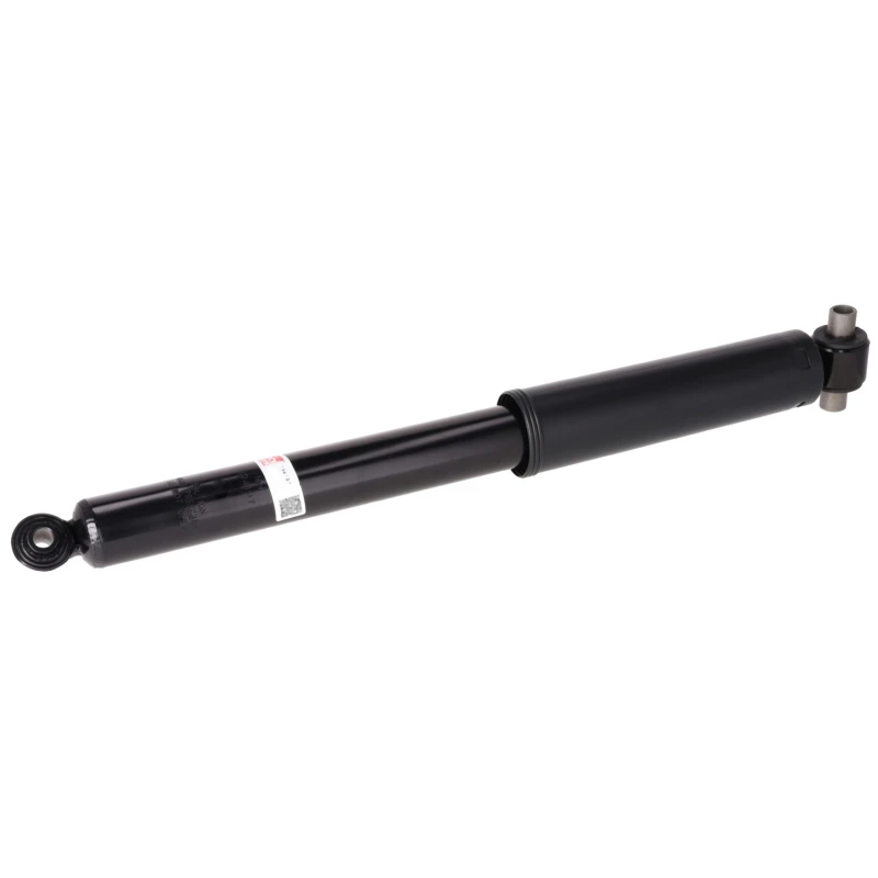 Image of FEBI BILSTEIN 194197 Shock absorber Rear Axle Right, Gas Pressure, Twin-Tube, Telescopic Shock Absorber, Bottom eye Shock Absorber (854)