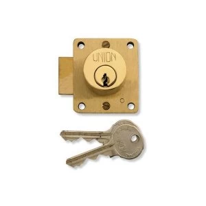 image of Union 4110 Straight Cupboard Lock