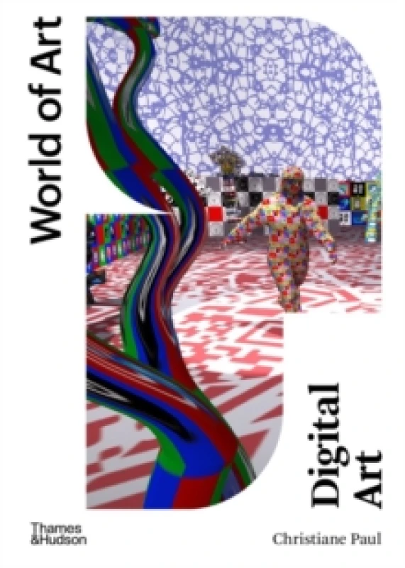 Image of Digital Art Paperback / softback