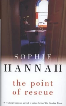 Image of The Point of Rescue by Sophie Hannah Hardback