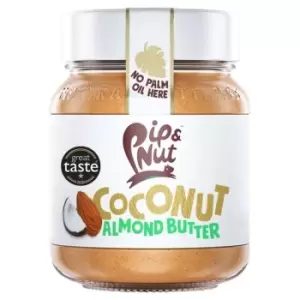 Image of Pip & Nut Coconut Almond Butter Jar 170g