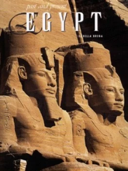 Image of Egypt by Isabella Brega Hardback