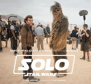 Image of Industrial Light & Magic Presents by Rob Bredow