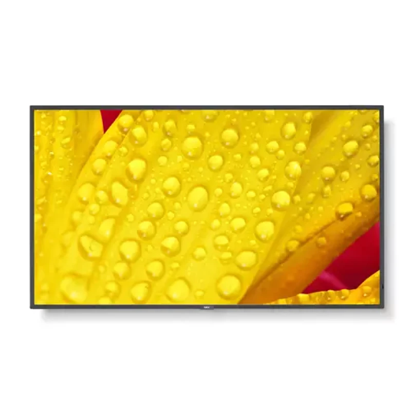 Image of NEC MultiSync M501-2 Kiosk design 127cm (50") LED 4K Ultra HD Bl