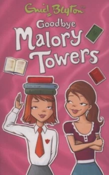 Image of Goodbye Malory Towers by Pamela Cox Paperback