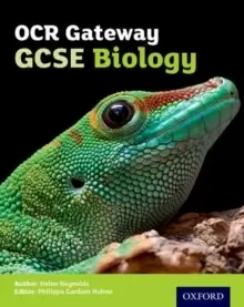 Image of OCR Gateway GCSE Biology Student Book