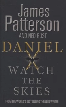 Image of Watch the Skies by James Patterson Hardback