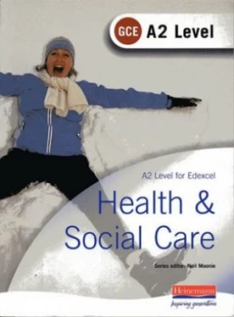 Image of Health and Social Care Paperback