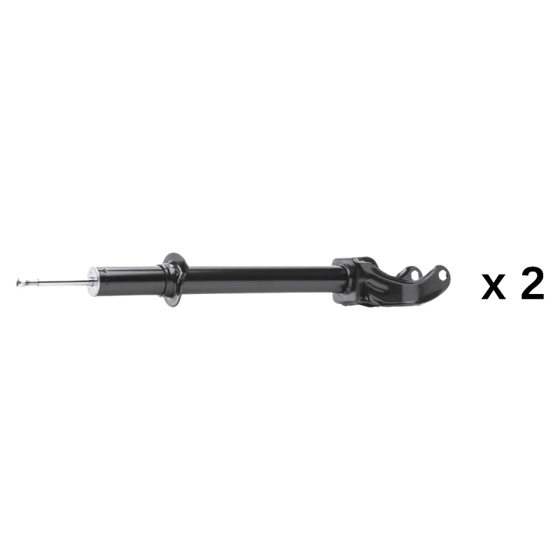 Image of RIDEX 854S20901 Shock absorber Shock Absorber (854)