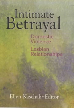 Image of Intimate Betrayal by Ellyn Kaschak Paperback