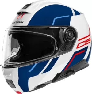 Image of Schuberth C5 Master Helmet, blue, Size 2XL, blue, Size 2XL