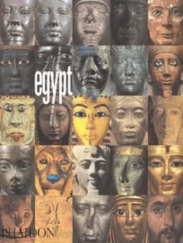 Image of Egypt by Jaromir Malek Hardback