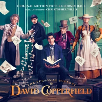 Image of Christopher Willis - The Personal History Of David Copperfield Original Soundtrack Vinyl