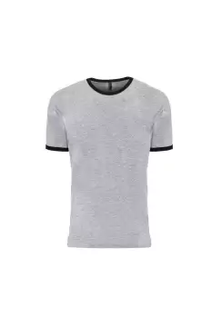 image of Cotton Ringer T-Shirt